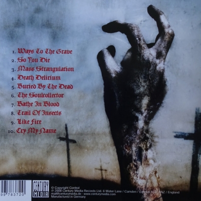 Resurrection Through Carnage (Re-Issue) Bloodbath (Блоодбатч): Resurrection Through Carnage (Re-Issue)