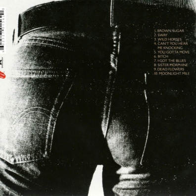 The Rolling Stones (Роллинг Стоунз): Sticky Fingers