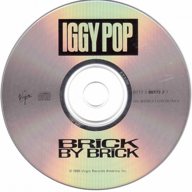 Iggy Pop (Игги Поп): Brick By Brick