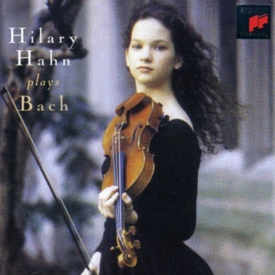 Hilary Hahn (Хилари Хан): Partitas And Sonata