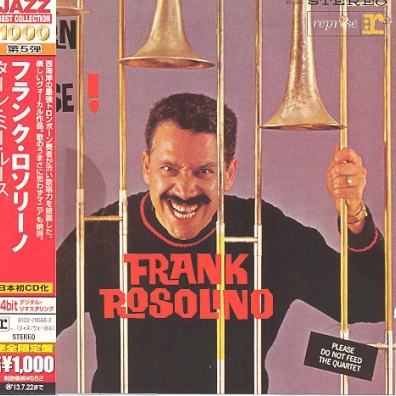 Frank Rosolino (Фрэнк Розолино): Turn Me Loose!