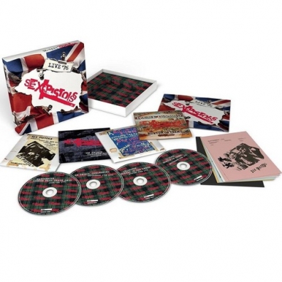 Live 76 Sex Pistols (Секс Пистолз): Live 76