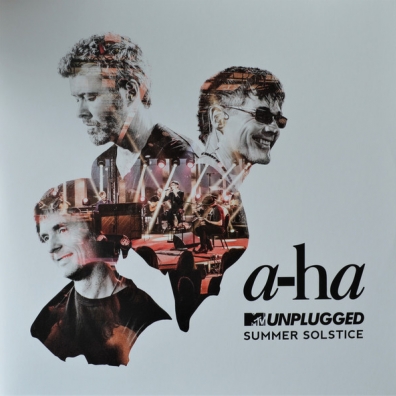 MTV Unplugged - Summer Solstice A-Ha: MTV Unplugged - Summer Solstice