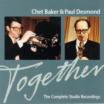 Chet Baker (Чет Бейкер): Together: The Complete Studio Recordings