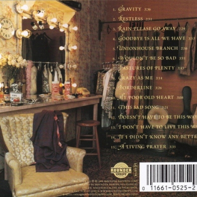 Lonely Runs Both Ways Alison Krauss (Элисон Краусс): Lonely Runs Both Ways