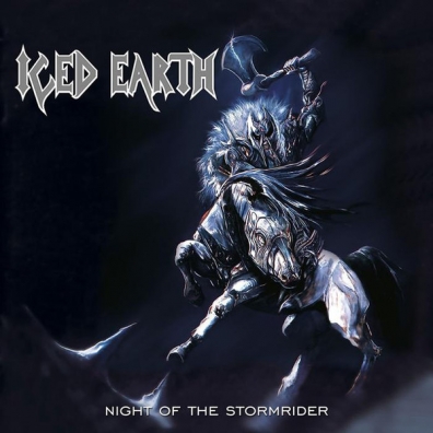 Iced Earth (Айсед Ерс): Night Of The Stormrider