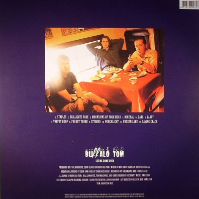 Let Me Come Over Buffalo Tom (Буфалло Том): Let Me Come Over