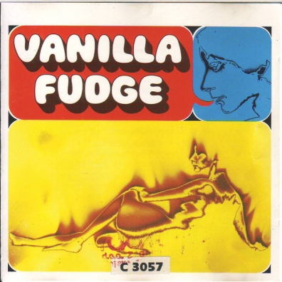 Vanilla Fudge: Vanilla Fudge