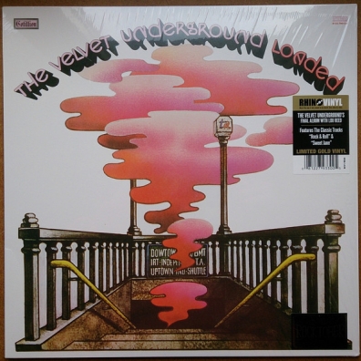 The Velvet Underground (Зе Валевет Андеграунд): Loaded