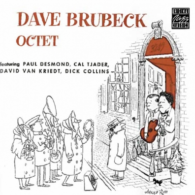 Dave Brubeck (Дэйв Брубек): Dave Brubeck Octet