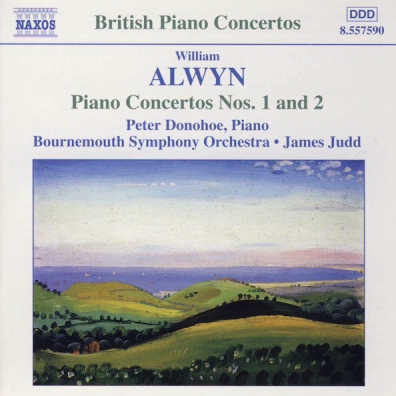 William Alwyn: Piano Concertos Nos. 1