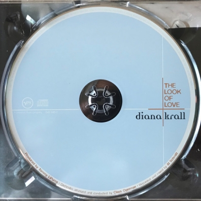 The Look Of Love Diana Krall (Дайана Кролл): The Look Of Love