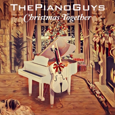 Christmas Together The Piano Guys (Зе Пиано Гайс): Christmas Together