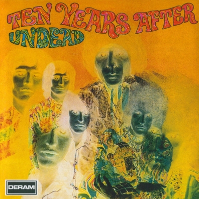 Ten Years After (Тен Ерс Афтер): Undead