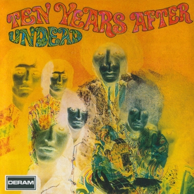 Undead Ten Years After (Тен Ерс Афтер): Undead
