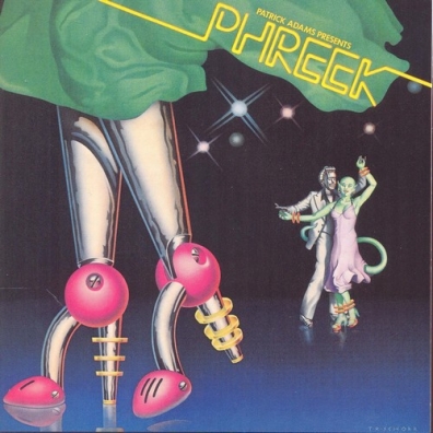 Phreek: Patrick Adams Presents Phreek