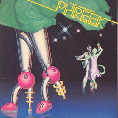 Patrick Adams Presents Phreek Phreek: Patrick Adams Presents Phreek
