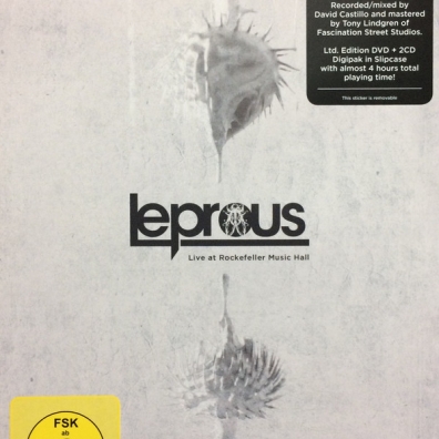 Leprous (Лепроус): Live At Rockefeller Music Hall