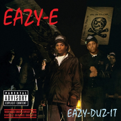 Eazy-Duz-It Eazy-E (Изи Е): Eazy-Duz-It