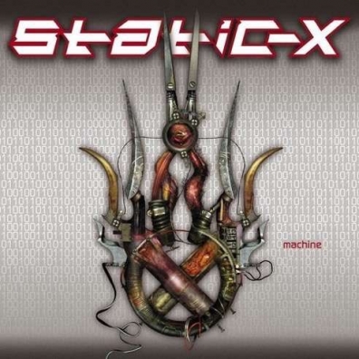 Machine Static-X (Статик Икс): Machine