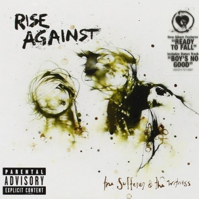 Rise Against (Райз Агаинст): The Sufferer & The Witness