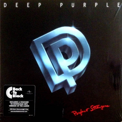 Perfect Strangers Deep Purple (Дип Перпл): Perfect Strangers