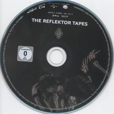 Arcade Fire: The Reflektor Tapes + Live At Earls Court