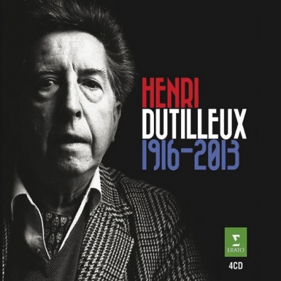 Henri Dutilleux (Анри Дютийё): Henri Dutilleux Retrospective