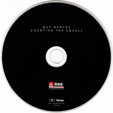 Courting The Squall Guy Garvey (Гай Гарви): Courting The Squall