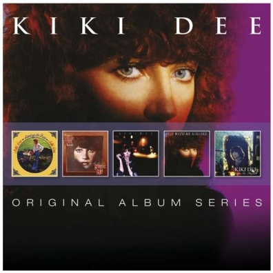Kiki Dee (Кики Ди): Original Album Series