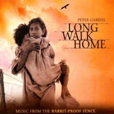 Peter Gabriel (Питер Гэбриэл): Long Walk Home - Music From 'The Rabbit-Proof Fence'