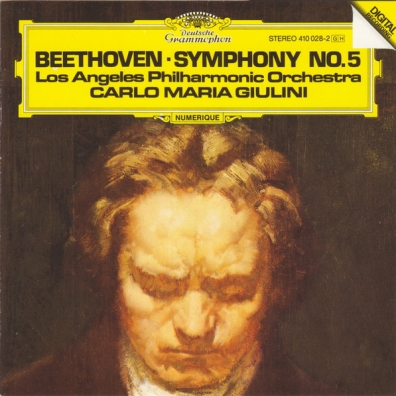 Carlo Maria Giulini (Карло Мария Джулини): Beethoven: Symphony No.5