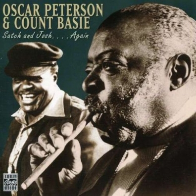 Oscar Peterson (Оскар Питерсон): Satch And Josh...Again