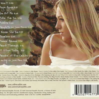 Breakthrough Colbie Caillat (Колби Кэйллат): Breakthrough