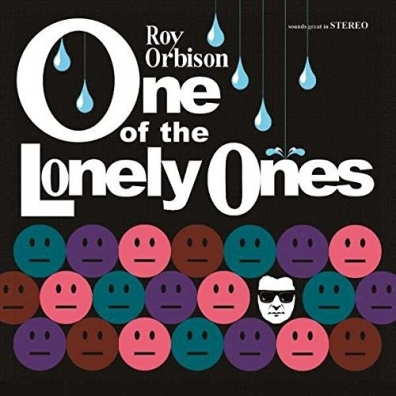 Roy Orbison (Рой Орбисон): One Of The Lonely Ones