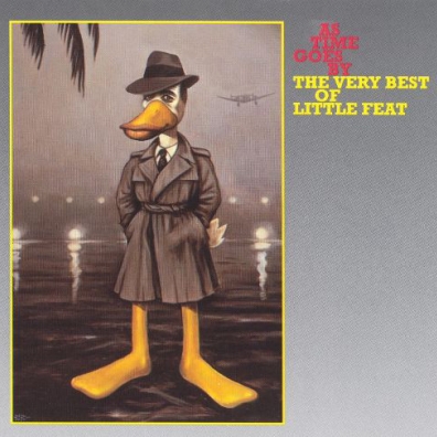 Little Feat (Литл Феат): As Time Goes By: The Very Best Of Little Feat
