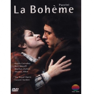 The Royal Opera Covent Garden (Королевский театр Ковент-Гарден): La Boheme
