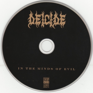 Deicide (Десайд): In The Minds Of Evil