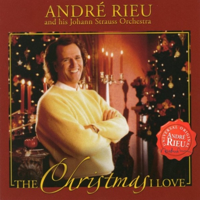 Andre Rieu ( Андре Рьё): The Christmas I Love