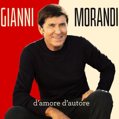 Gianni Morandi (Джанни Моранди): D'Amore D'Autore