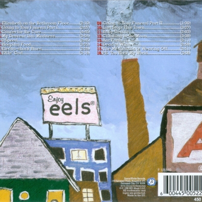 Eels (ЕЕЛС): Electro-Shock Blues