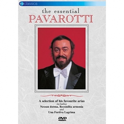 Luciano Pavarotti (Лучано Паваротти): Live At The Royal Albert Hall