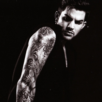 Adam Lambert (Адам Ламберт): The Original High
