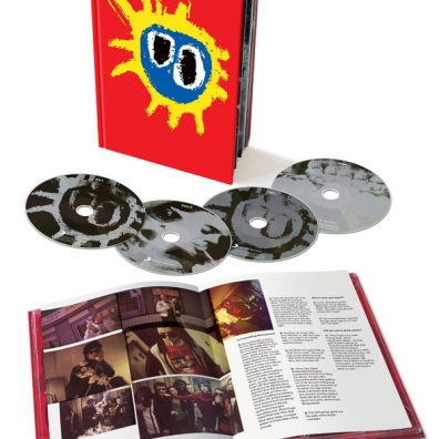 Screamadelica (20Th Anniversary) Primal Scream (Примал Скрим): Screamadelica (20th Anniversary)