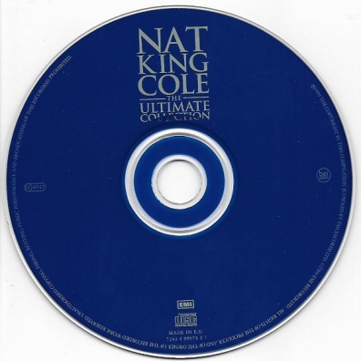 Nat King Cole (Нэт Кинг Коул): The Ultimate Collection