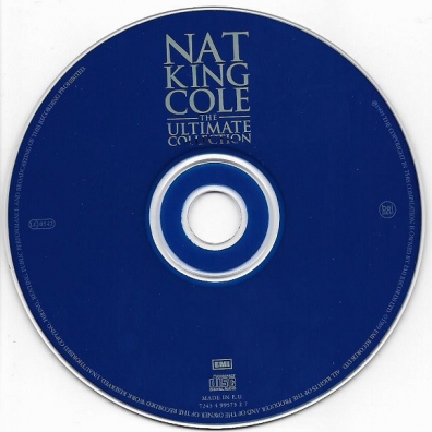 The Ultimate Collection Nat King Cole (Нэт Кинг Коул): The Ultimate Collection
