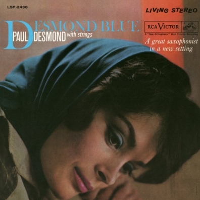 Paul Desmond (Пол Дезмонд): Desmond Blue