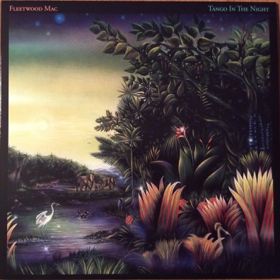 Fleetwood Mac (Флитвуд Мак): Tango In The Night