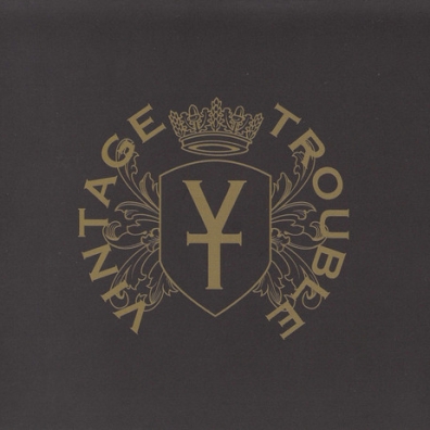 1 Hopeful Rd. Vintage Trouble (Винтаж Трабл): 1 Hopeful Rd.
