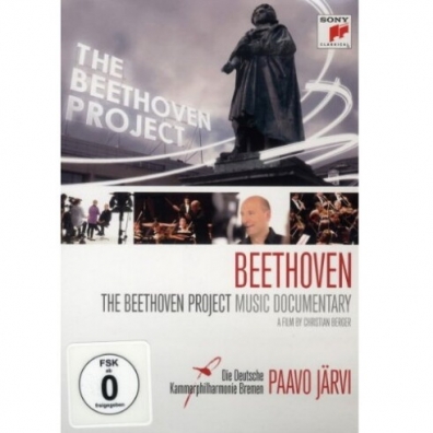 Paavo Jarvi (Пааво Ярви): Documentary "The Beethoven Project" & Ma